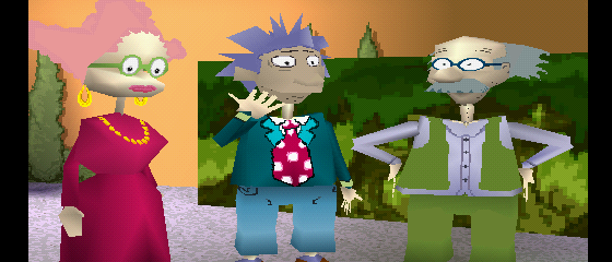 Rugrats Studio Tour Screenshot 1